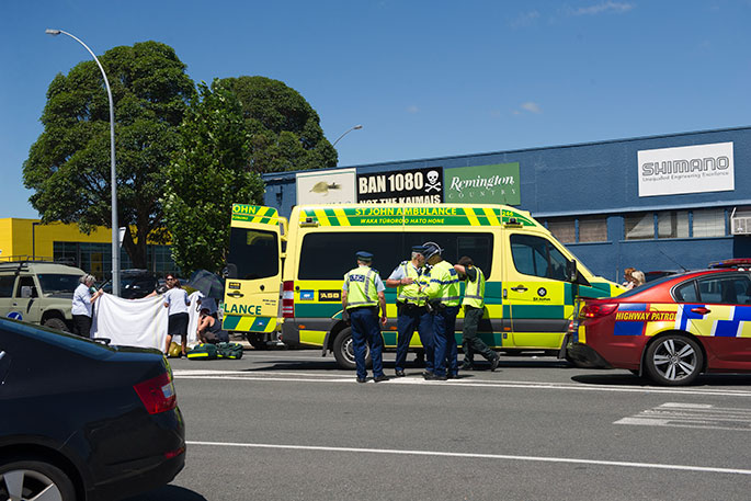 Sunlive Police Name Tauranga Crash Victim The Bay S News First