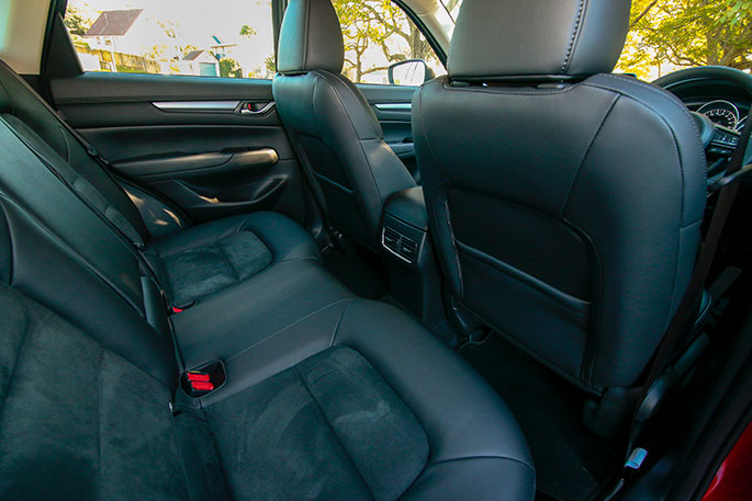 Bay Driver Bd Mazda Cx 5 Gsx Review - Mazda Cx 5 Car Seat Covers Nz
