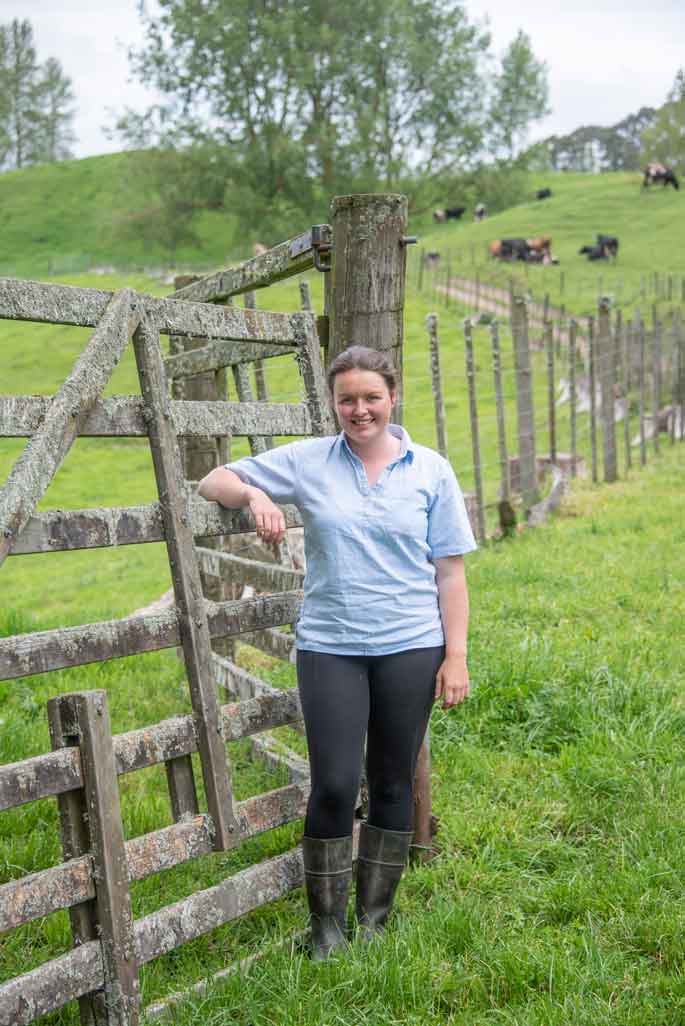 Coast & Country Dairy Trainee winner has sights on farm ownership