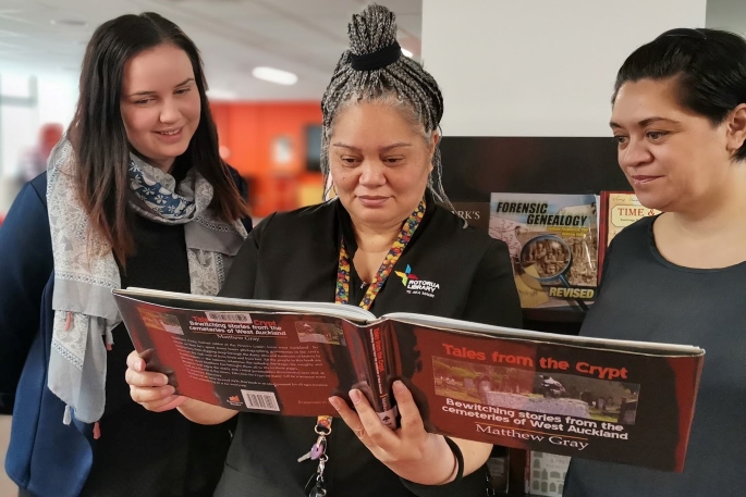 Rotorua Now - Expert Advice For Budding Genealogists - Rotorua's News First