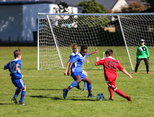 SunLive - A goal achieved for Blue Rovers FC - The Bay's News First - Vimarsana News