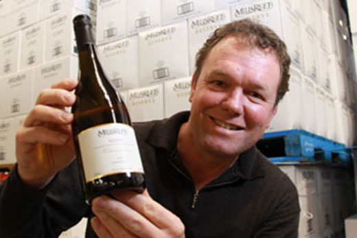 Sunlive - Accolades Flow For Tauranga Winery - The Bay's News First