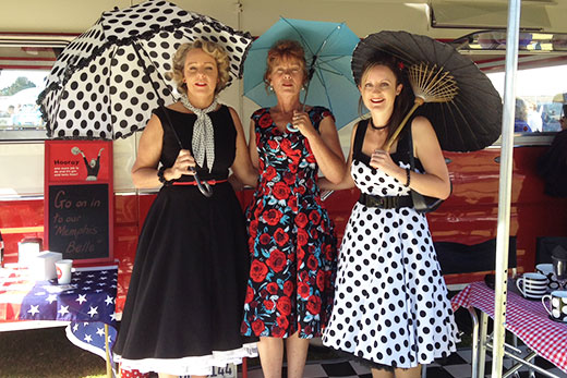 SunLive - Beach Hop revs up weekend 
