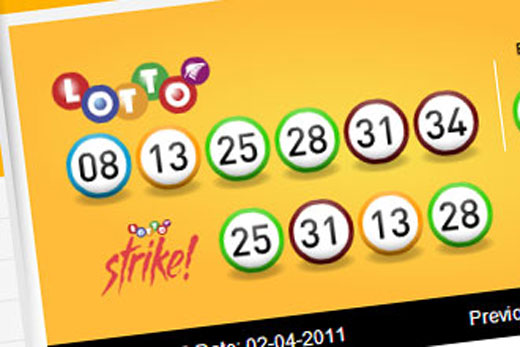 nz lotto winning numbers