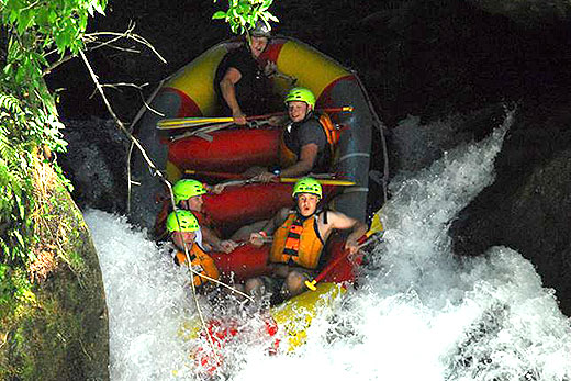 SunLive - Police to chase the rapids - The Bay's News First