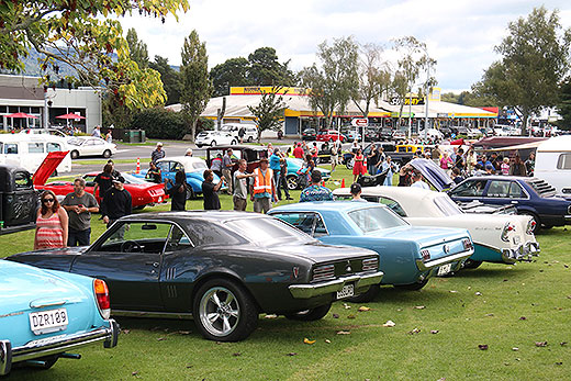 SunLive - Happy Days for car lovers - The Bay's News First