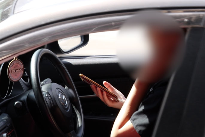 SunLive - Fine for phone use while driving increases to $150 - Vimarsana News