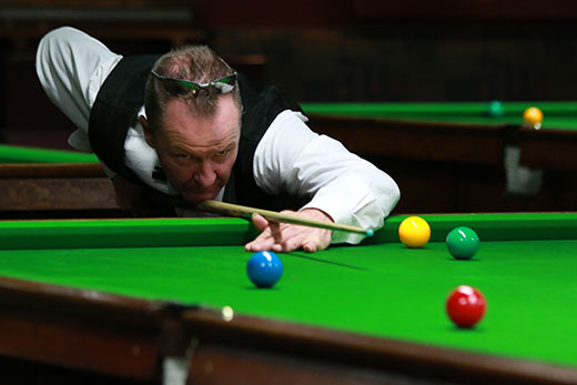 SunLive - Snooker champs in Tauranga this weekend - The Bay's News First