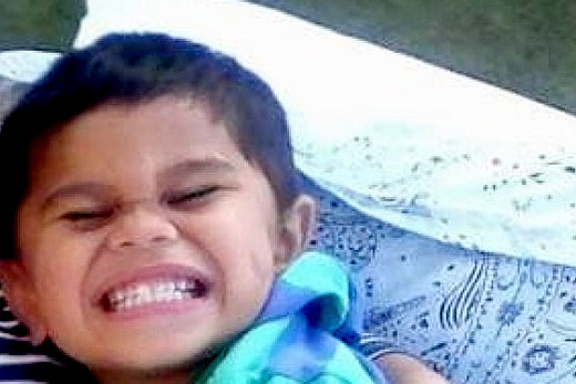 SunLive - Toddler’s accused murderer named - The Bay's News First