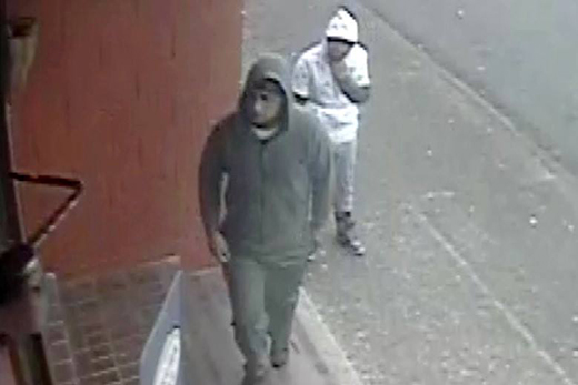 SunLive - Men wanted for failed robbery - The Bay's News First