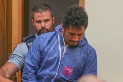 SunLive - Shooting accused hauled out of court - The Bay's News First