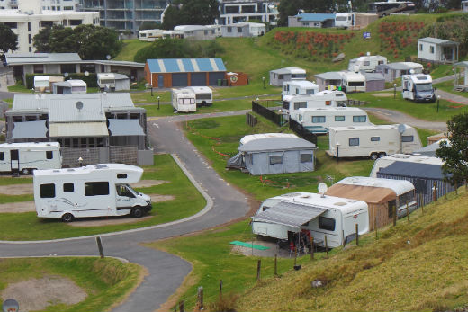 SunLive - Top Award For Mount Holiday Park - The Bay's News First