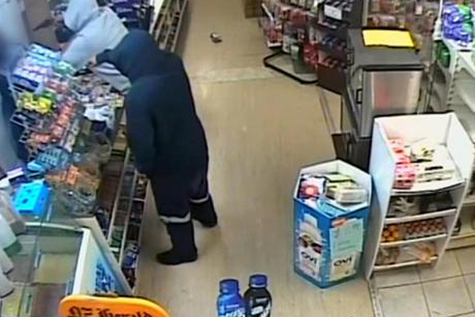 SunLive - Armed dairy robbery unsolved - The Bay's News First