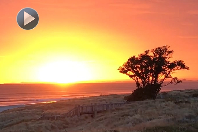 SunLive - Sunrise In A Minute With Rosalie - The Bay's News First