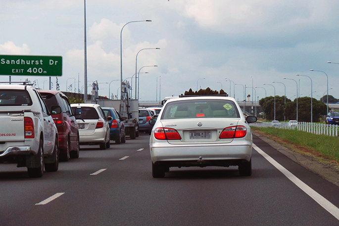 SunLive - Pedestrian Hit By Vehicle On TEL - The Bay's News First