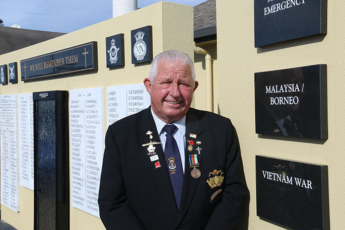 SunLive - Alby humbled by Queen's Birthday Honour - The ...