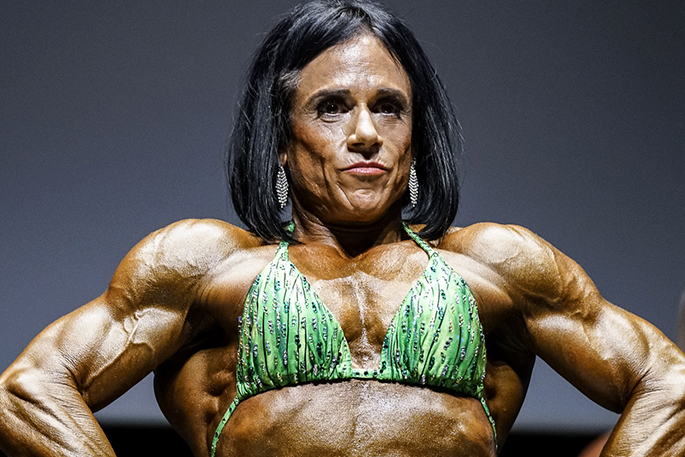 Sunlive Tauranga Bodybuilder Third In The World The Bay S News Images, Photos, Reviews