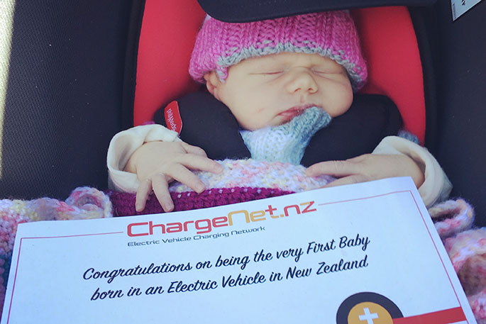 baby girl electric car