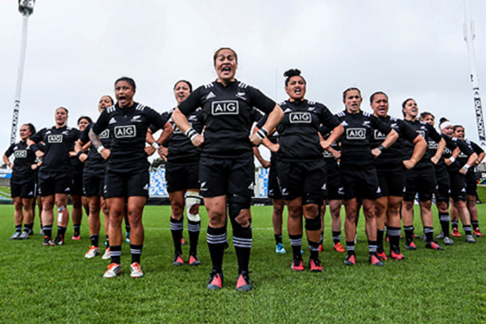 SunLive - Black Ferns inspire local coaches - The Bay's News First