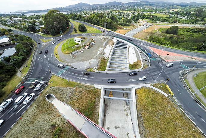 SunLive - Underpass Project On The Home Stretch - The Bay's News First