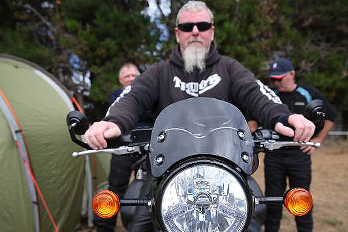 SunLive - Fans arrive for Burt Munro Challenge - The Bay's News First