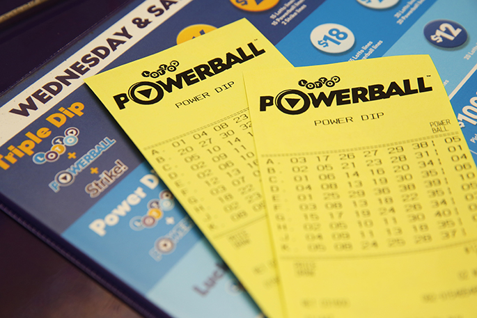 lotto divisions powerball