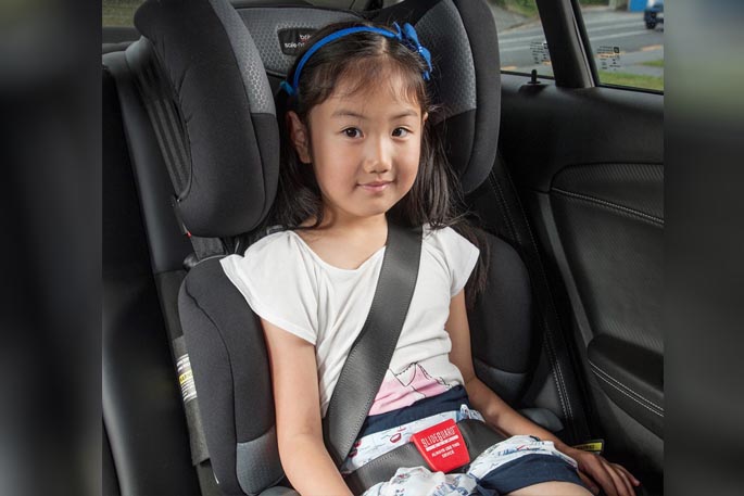 la rs child restraint systems