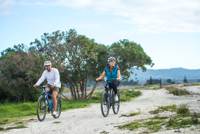 hauraki cycle trail