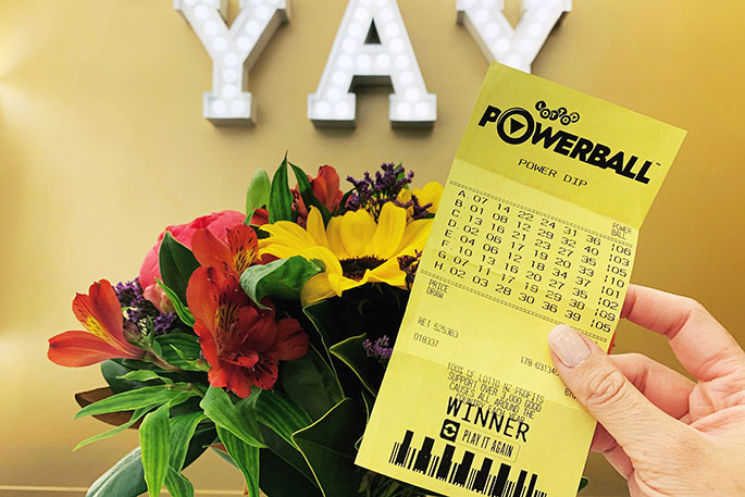 lotto nz powerball winner