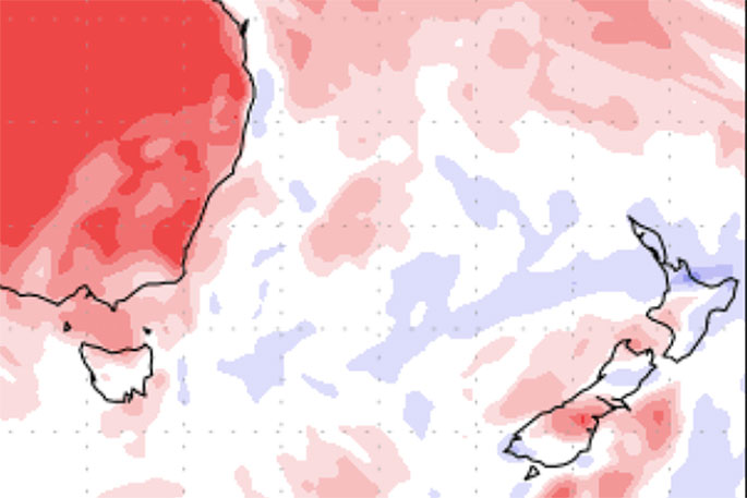 New Zealand has two types of droughts going on - The Bay's News First - SunLive