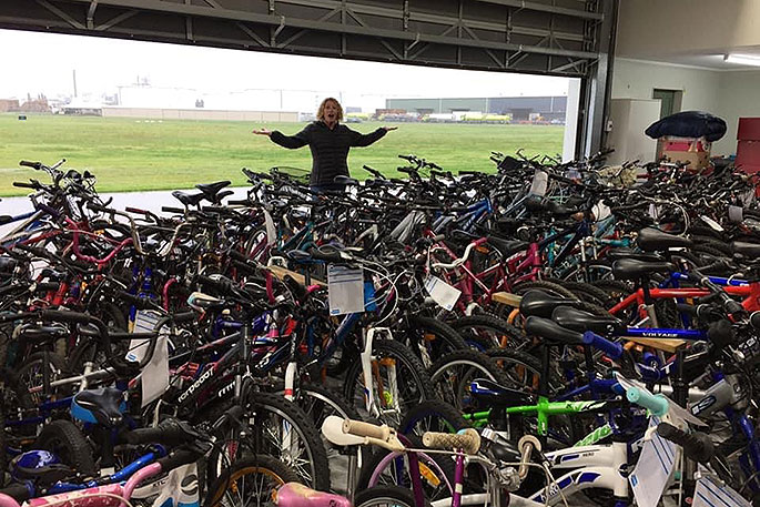 bike shop mount maunganui