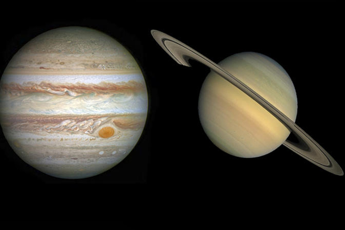 SunLive - Jupiter & Saturn to be seen in ‘rare’ event - The Bay's News ...