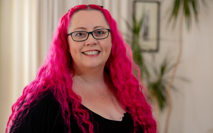 SunLive Siouxsie Wiles named New Zealander of the year The Bay's