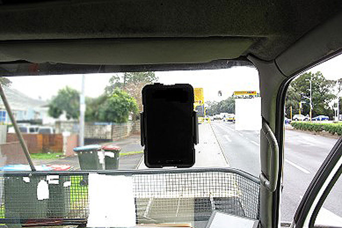 SunLive - Tablet use potential cause of death in truck crash - Vimarsana News