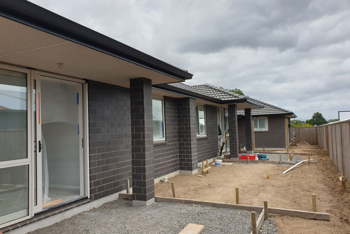 SunLive - New homes built for community's vulnerable - The Bay's News First - Vimarsana News
