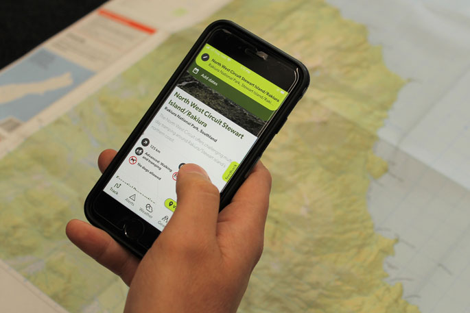 SunLive - World-first outdoor adventure app to save lives - The Bay's ...