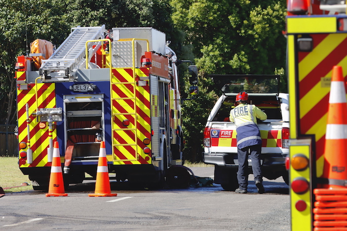 SunLive - Forestry fire in Pukehina - The Bay's News First - Vimarsana News