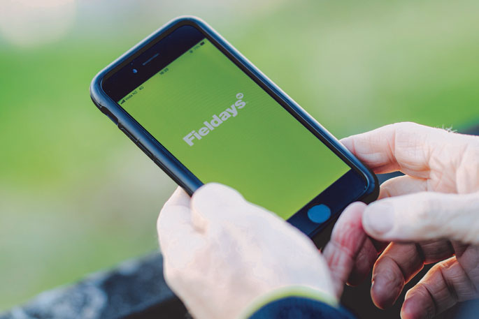 SunLive - Easier navigation with Fieldays app - The Bay's News First - Vimarsana News