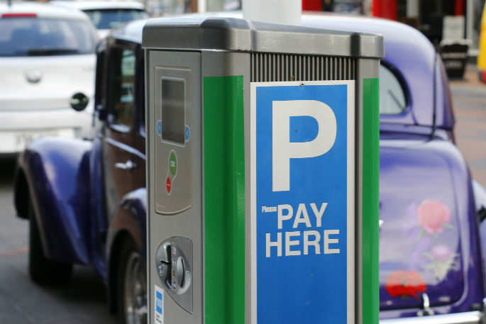 SunLive - Tauranga's parking still a topic of contention - Vimarsana News