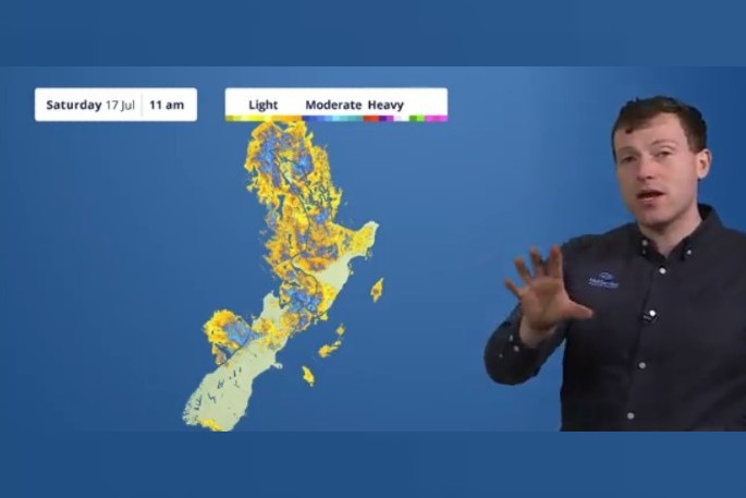SunLive - Wild weather lashing NZ - The Bay's News First - Vimarsana News