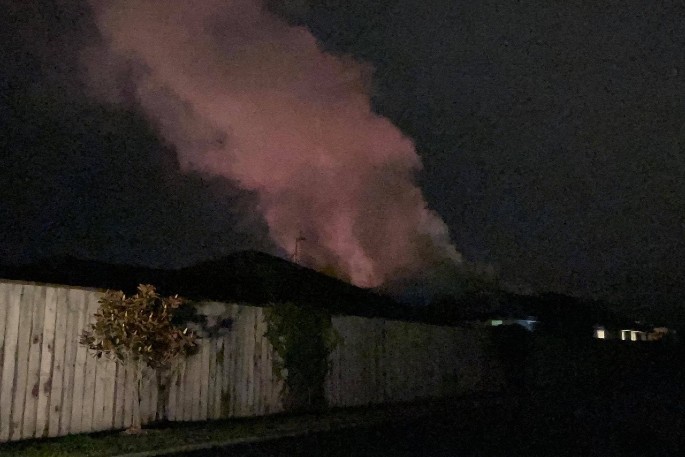 SunLive - House fire in Pyes Pa spread from oven to ceiling - Vimarsana News