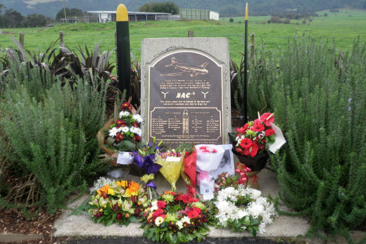 Sunlive Nzs Worst Air Crash Remembered The Bays News First - 