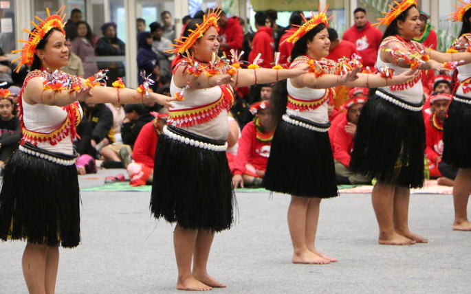 SunLive - Kiribati community celebrates with festival - The Bay's News
