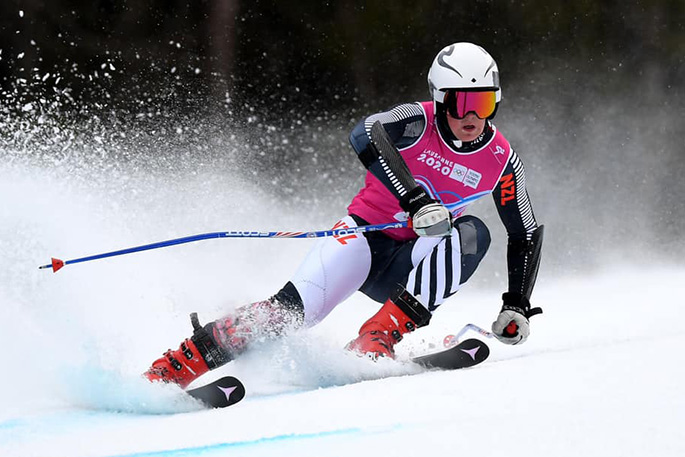 SunLive - NZ makes solid start at Winter Youth Olympics - The Bay's ...