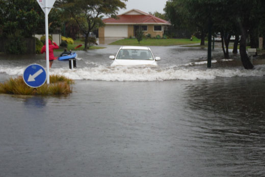 Sunlive Thunderstorm Warning Removed The Bay S News First