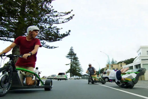 drift trike nz warehouse