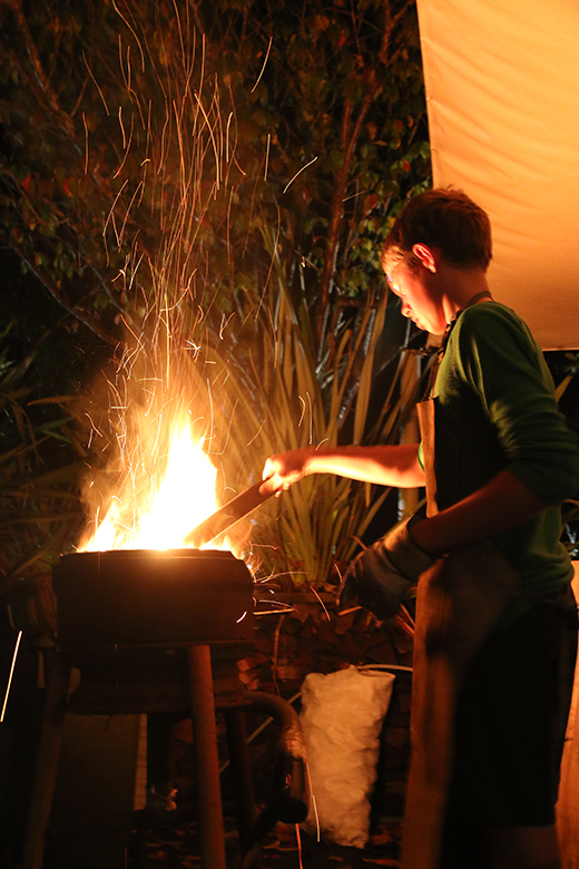 SunLive The knife boy of Otumoetai The Bay's News First