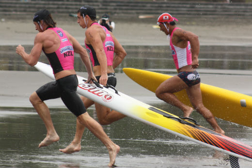 Sunlive Aussies Edge Out Kiwis The Bay S News First