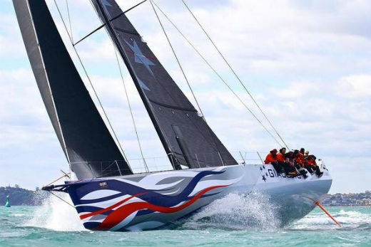 yacht race record