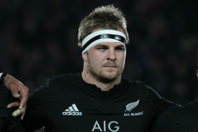 Sam Cane explains absence from media duties after Super final
